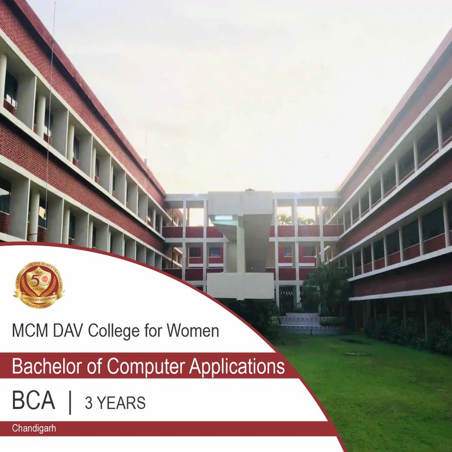 Mcm Dav College For Women